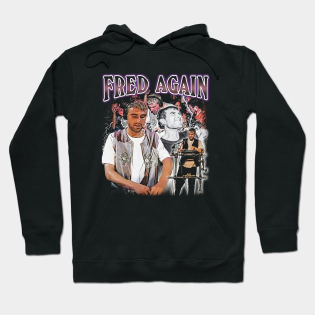 Fred again Cost Hoodie by jojoerashop